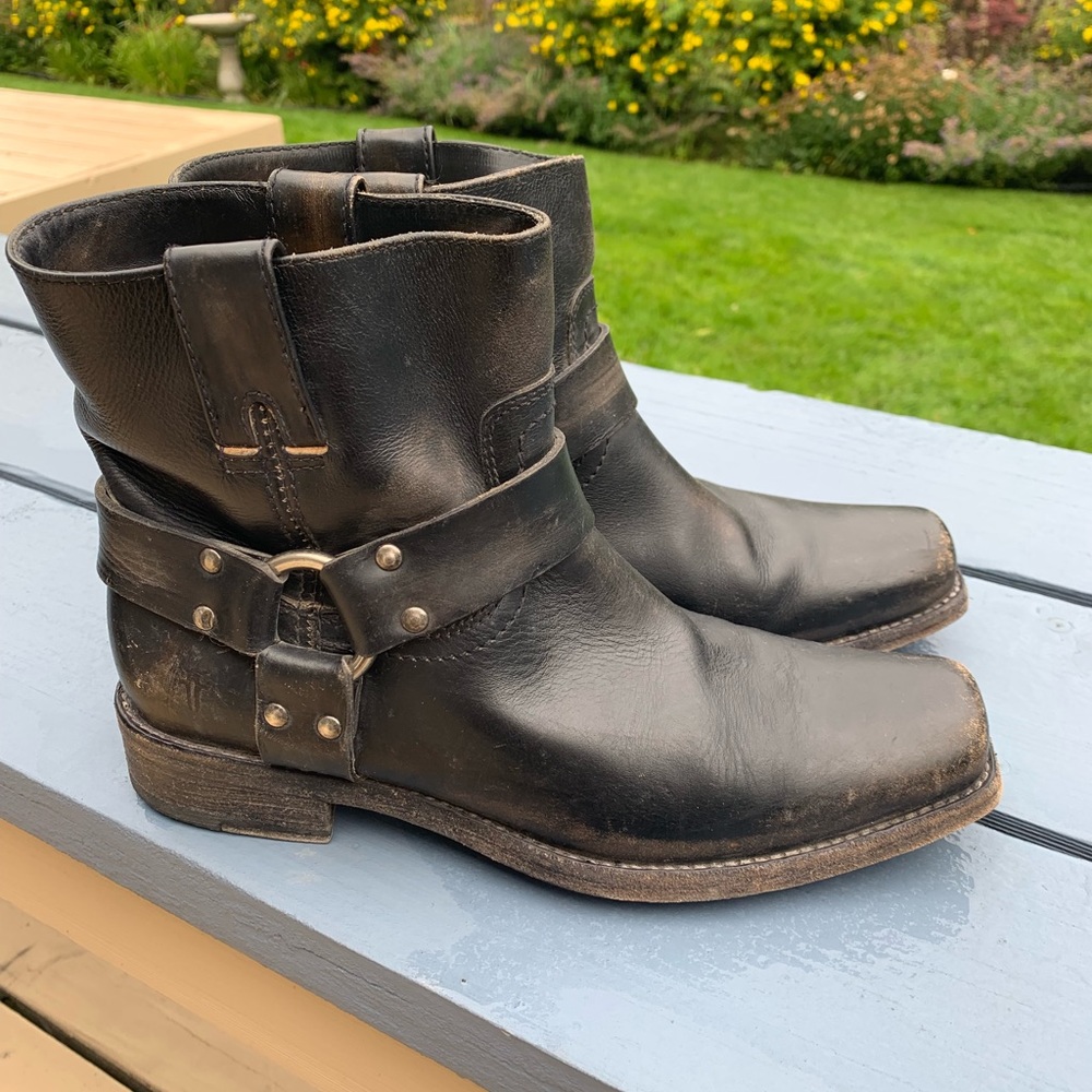 Frye boots